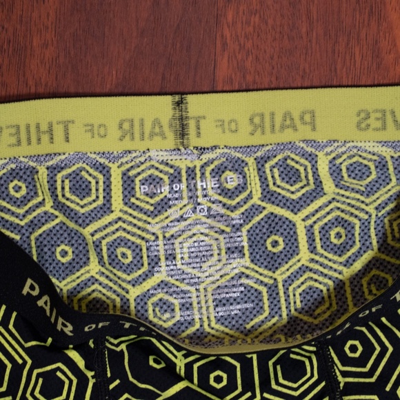 Pair of Thieves Printed Boxer Briefs - Picture 6 of 7